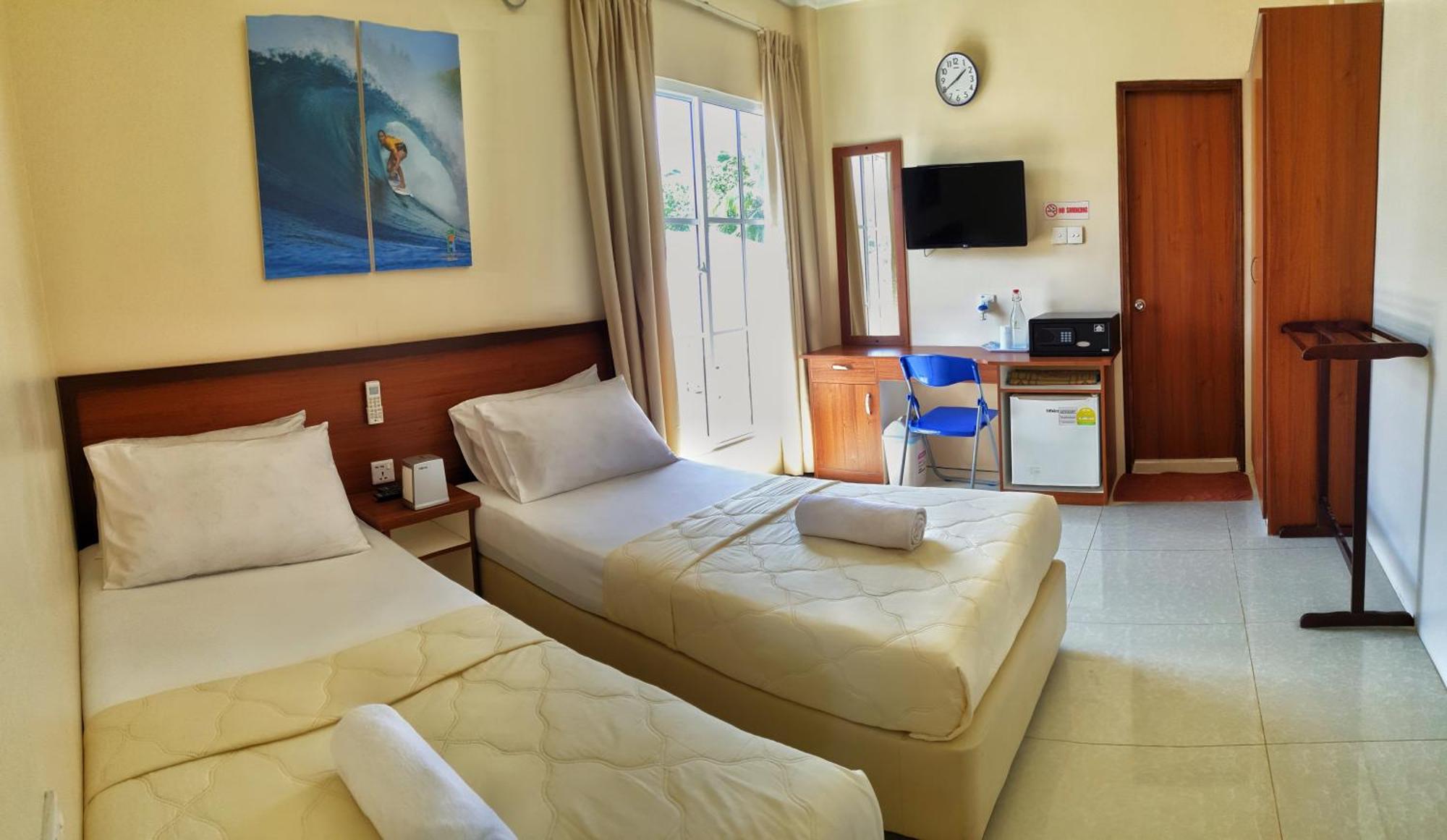 Hulhan'Gu Lodge Химмафуши Номер фото